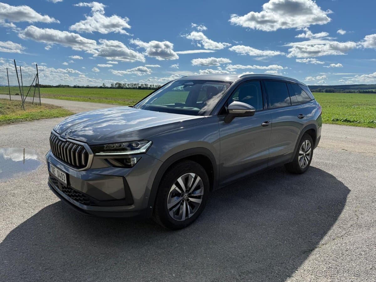 2024 Škoda KODIAQ