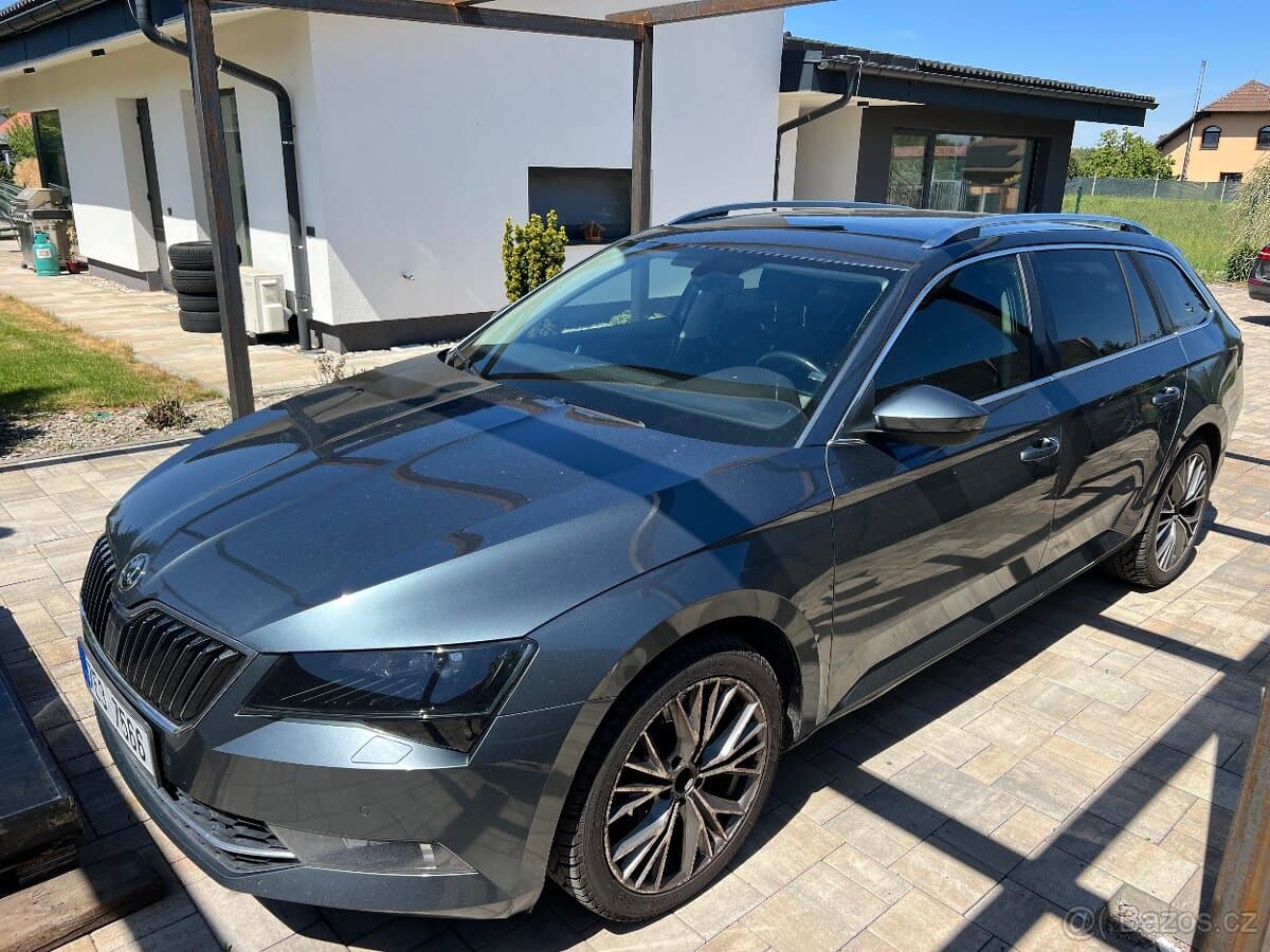 2018 Škoda SUPERB