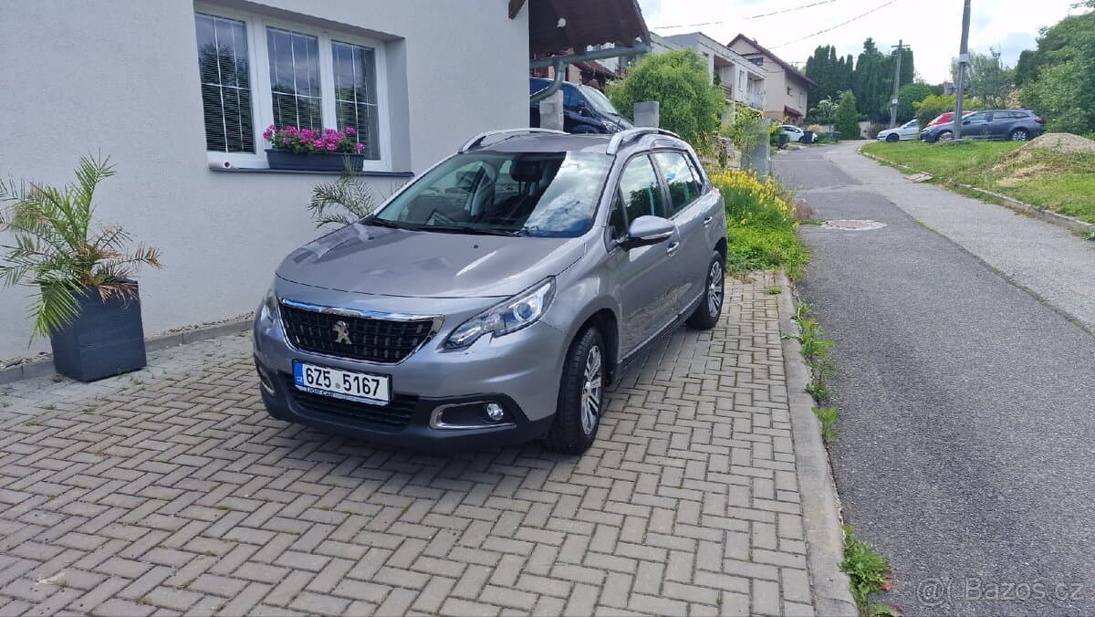 2019 Peugeot 2008