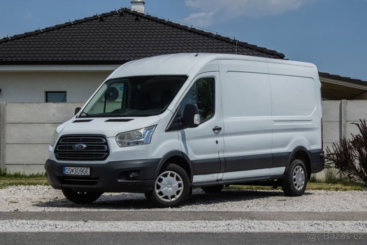 2017 Ford TRANSIT