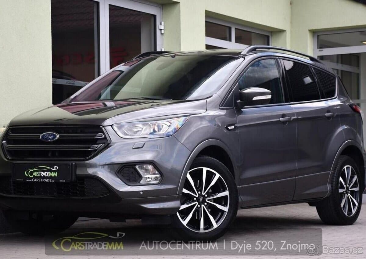 2018 Ford KUGA