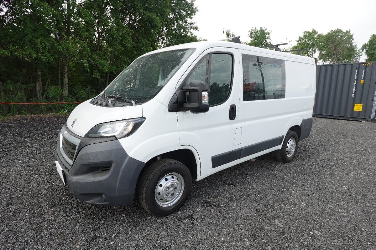 2015 Peugeot BOXER