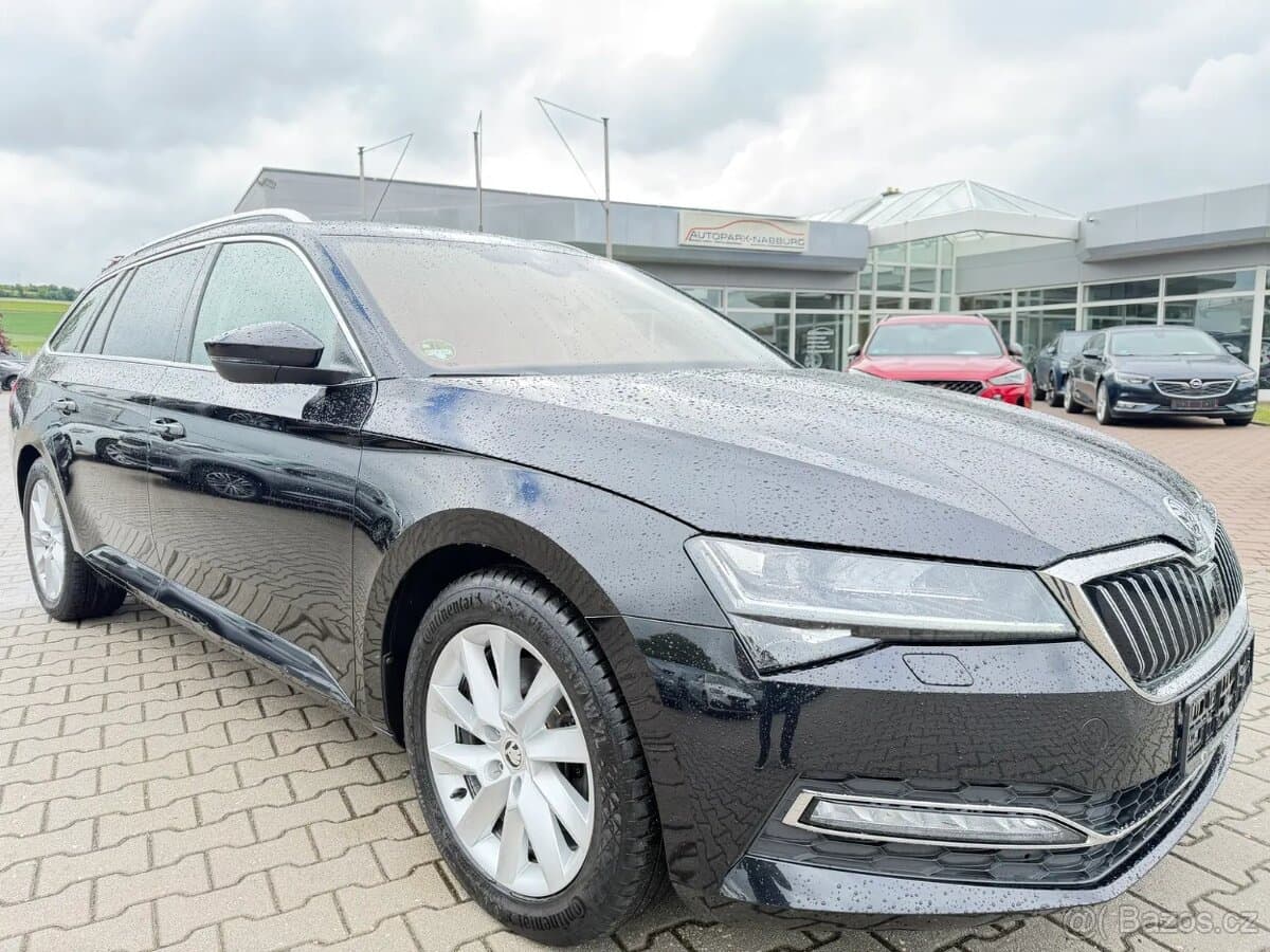 2020 Škoda SUPERB