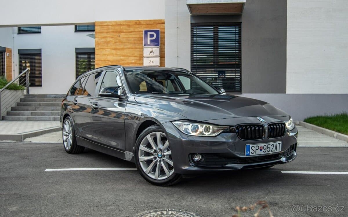 2012 BMW OSTATNÍ