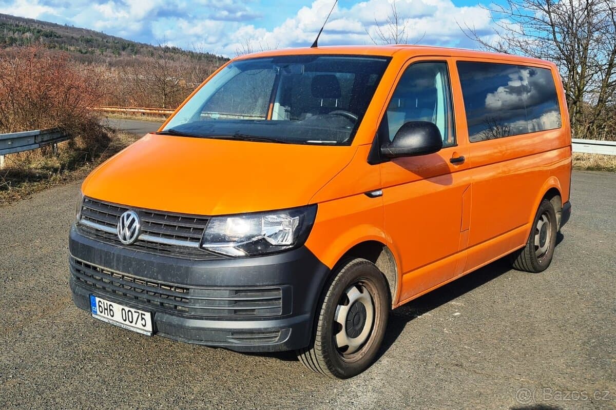 2016 Volkswagen TRANSPORTER
