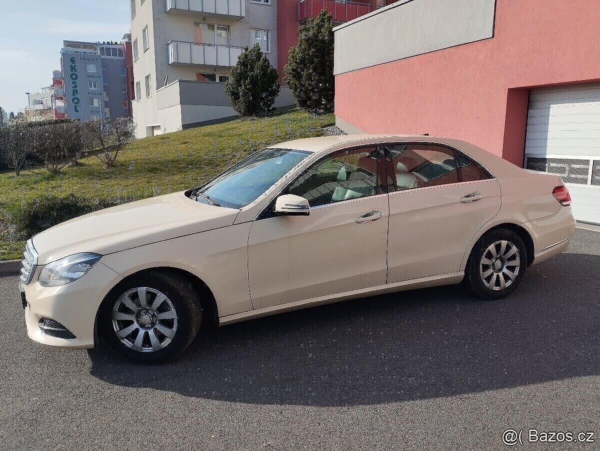 2015 Mercedes-Benz OSTATNÍ