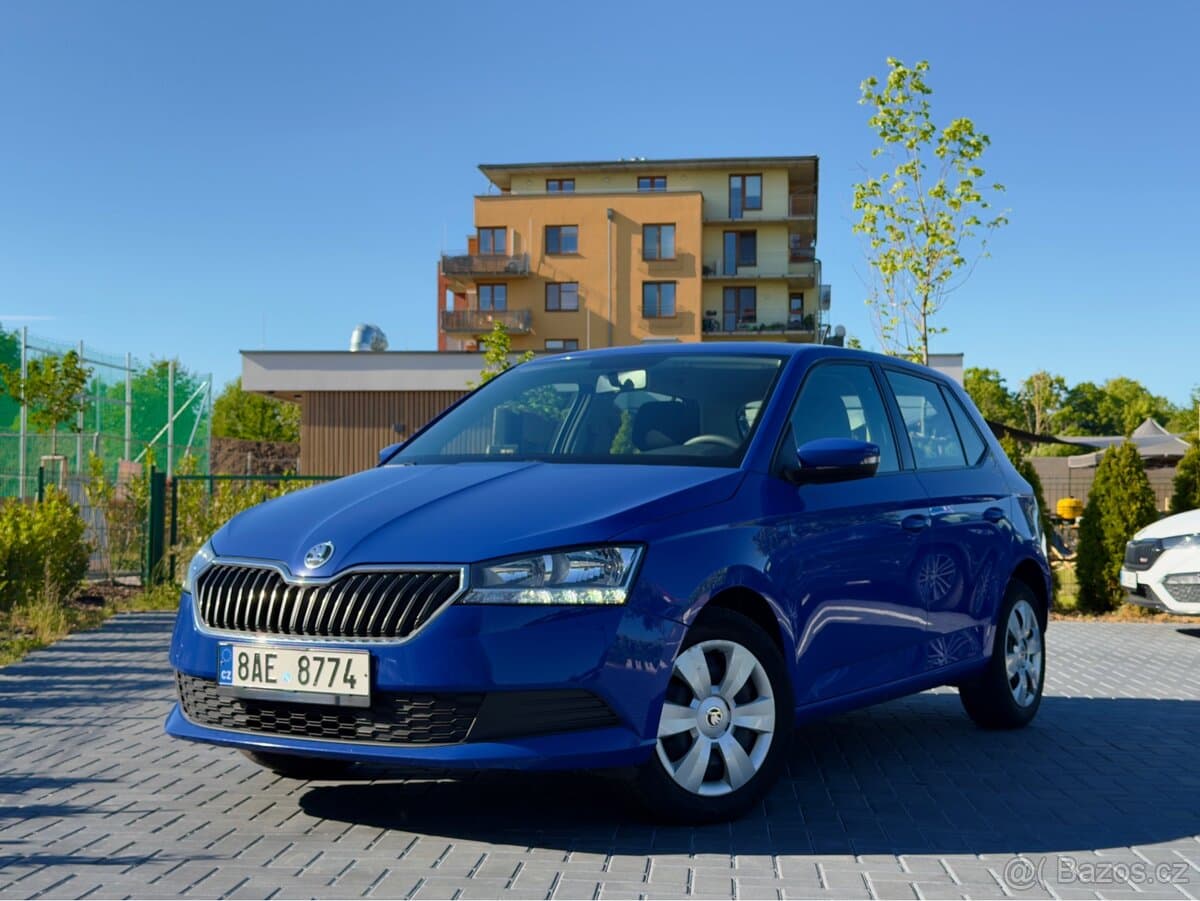 2020 Škoda FABIA