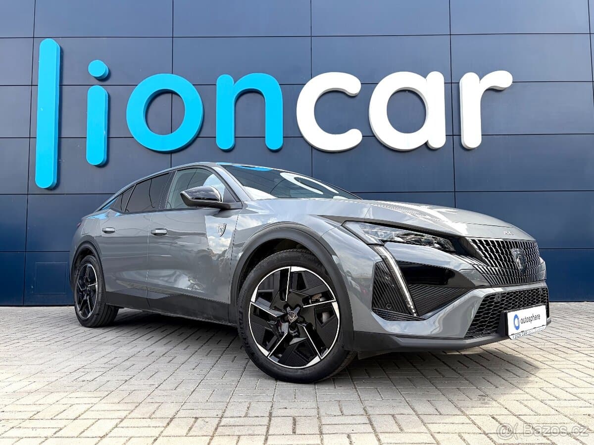 2025 Peugeot 408