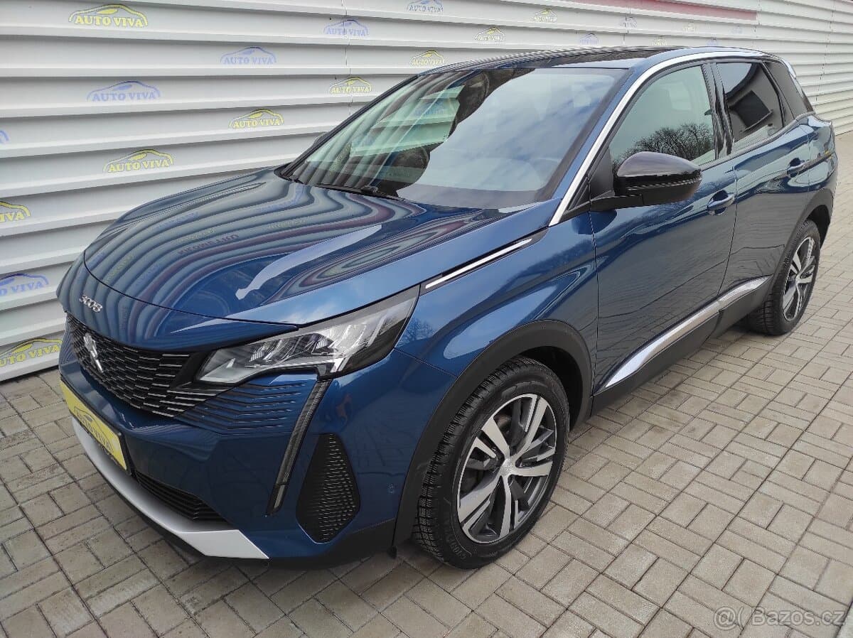 2022 Peugeot 3008