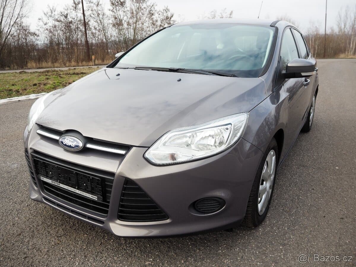 2014 Ford FOCUS