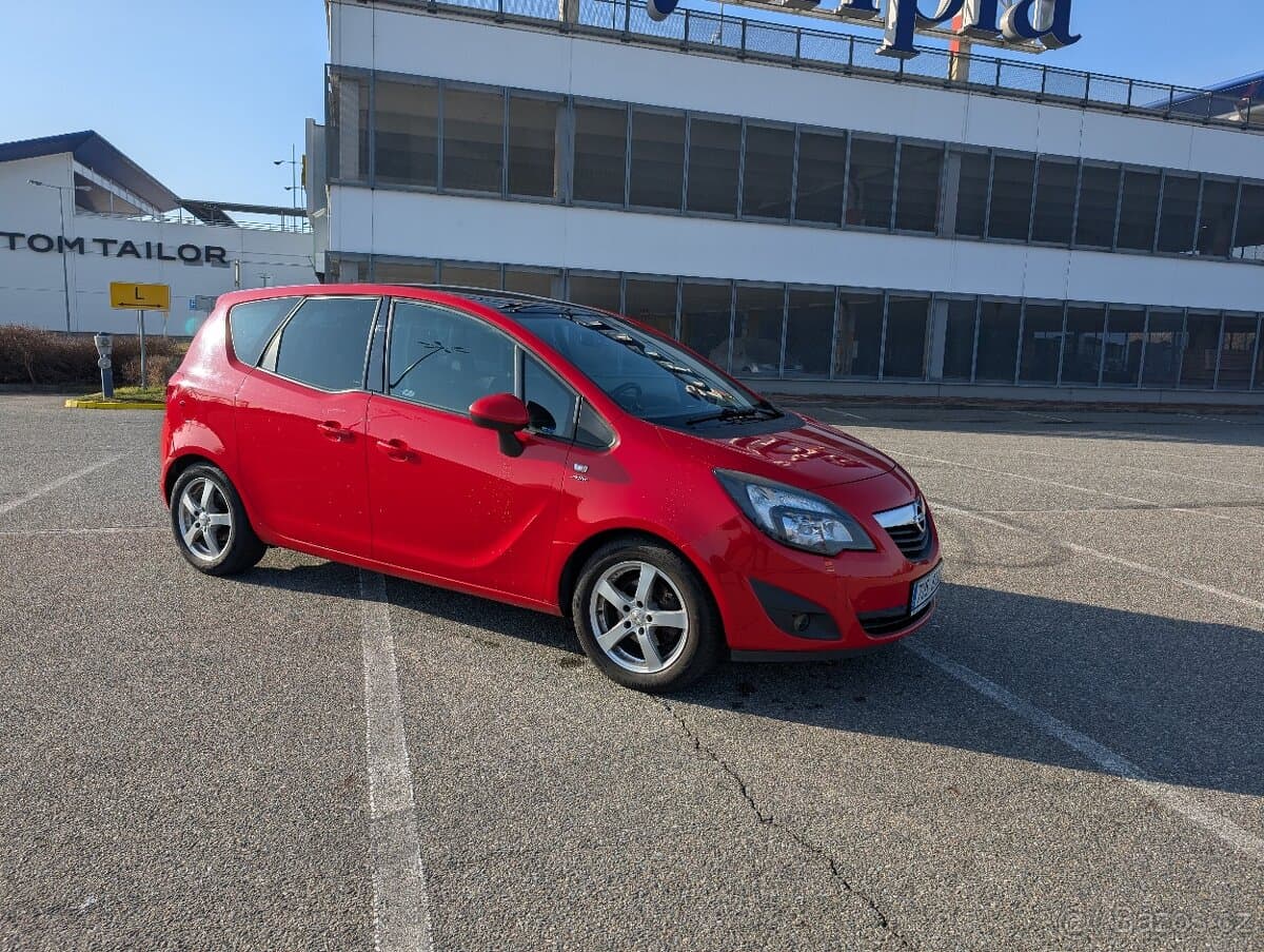 2013 Opel MERIVA