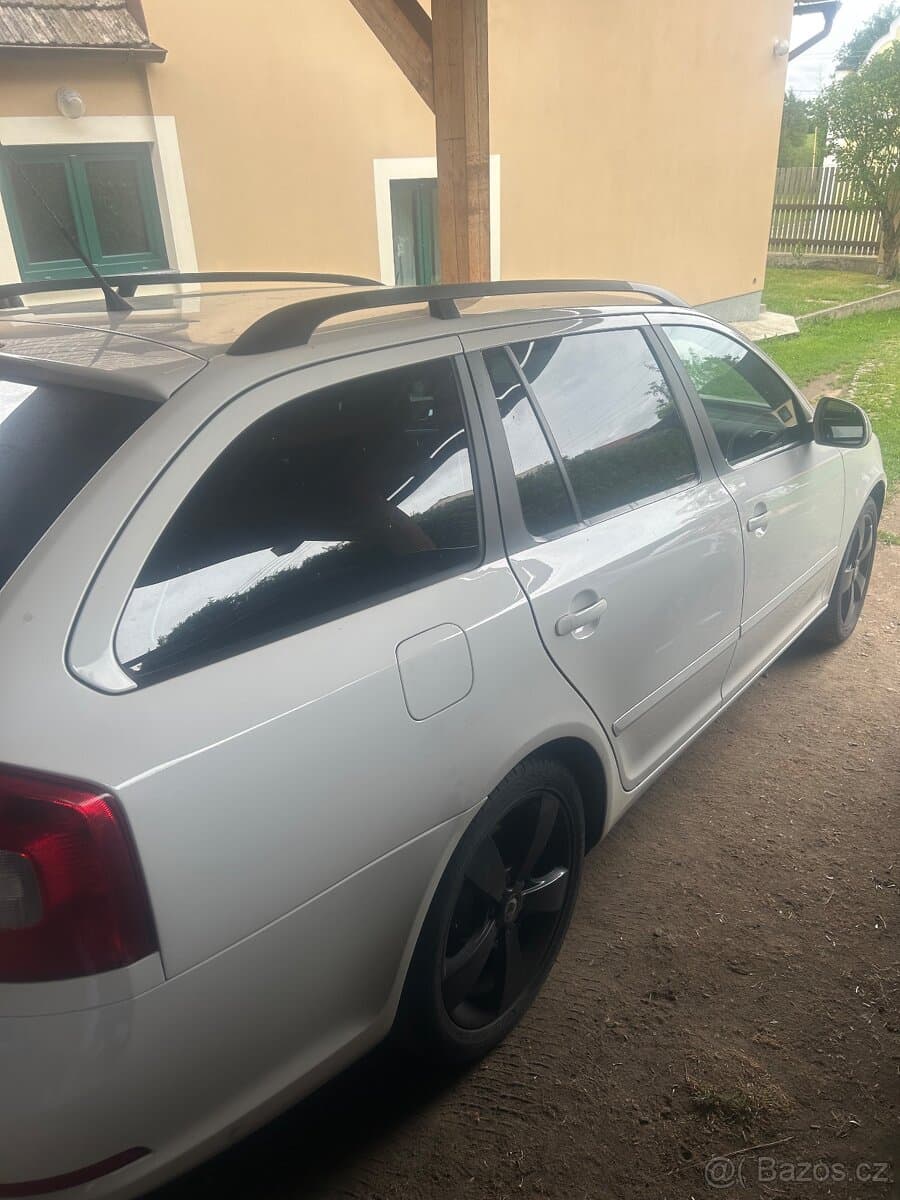 2010 Škoda OCTAVIA
