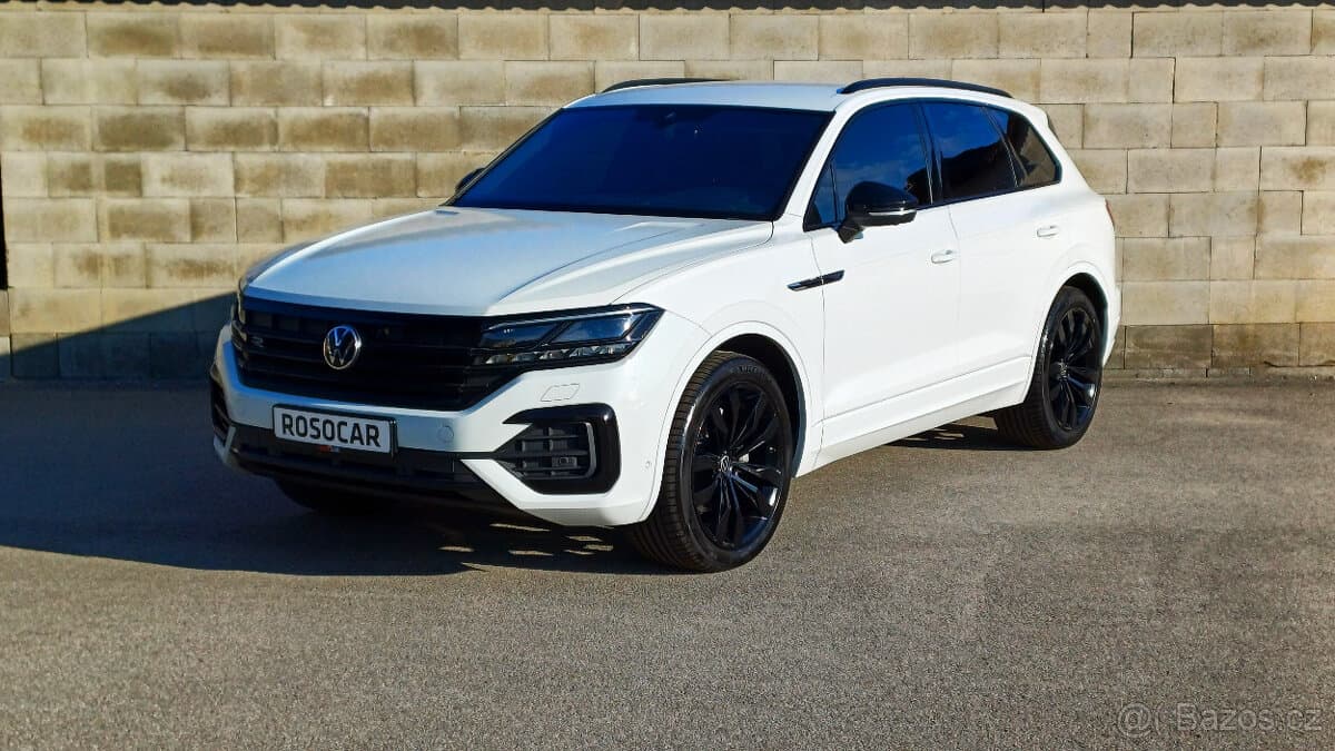 2023 Volkswagen TOUAREG