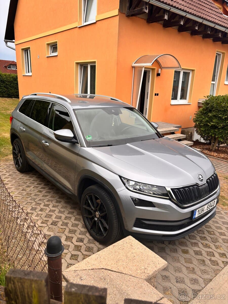2017 Škoda KODIAQ