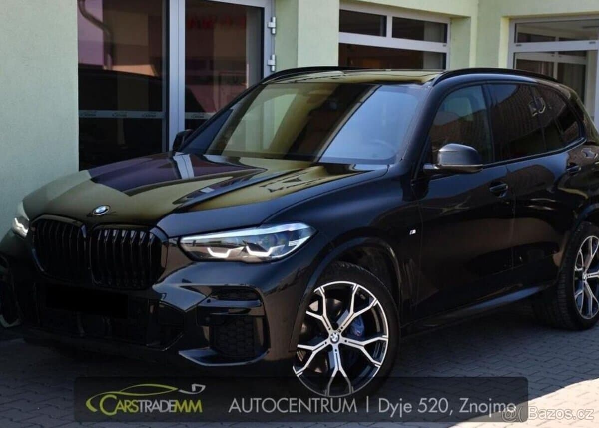 2022 BMW X5