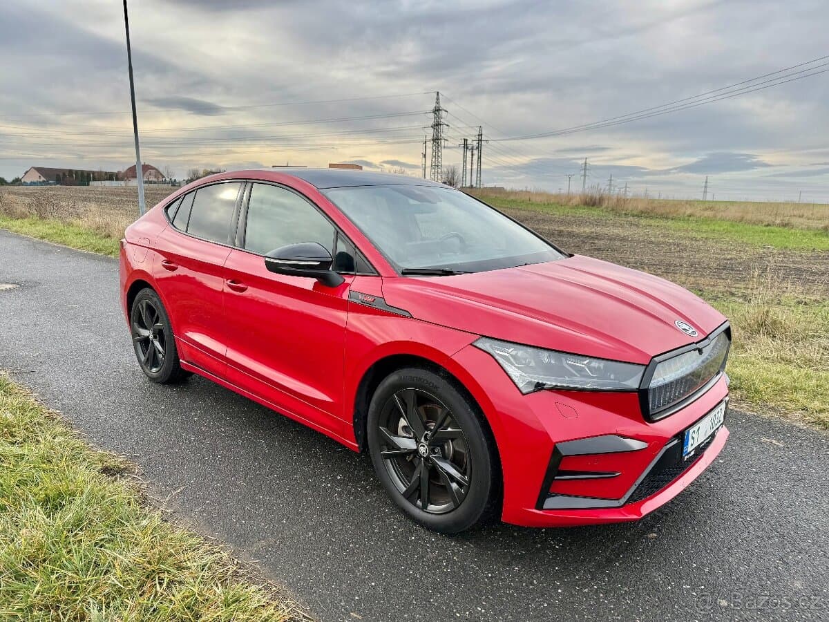 2023 Škoda ENYAQ