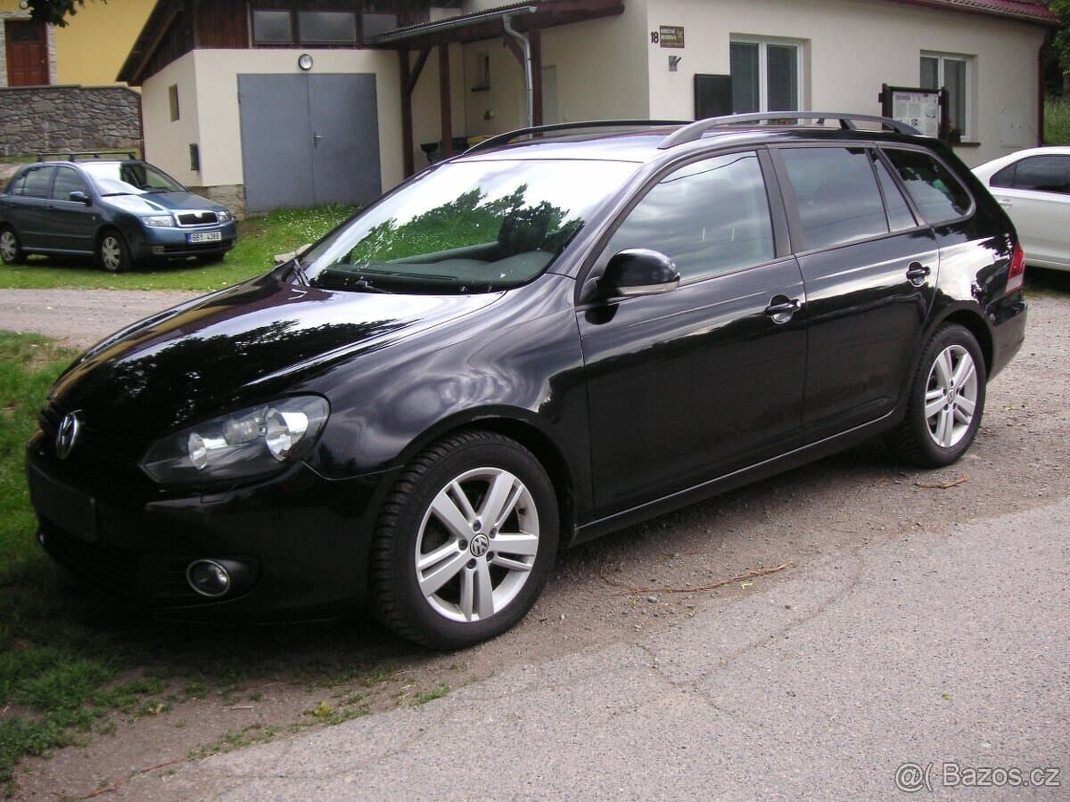 2013 Volkswagen GOLF