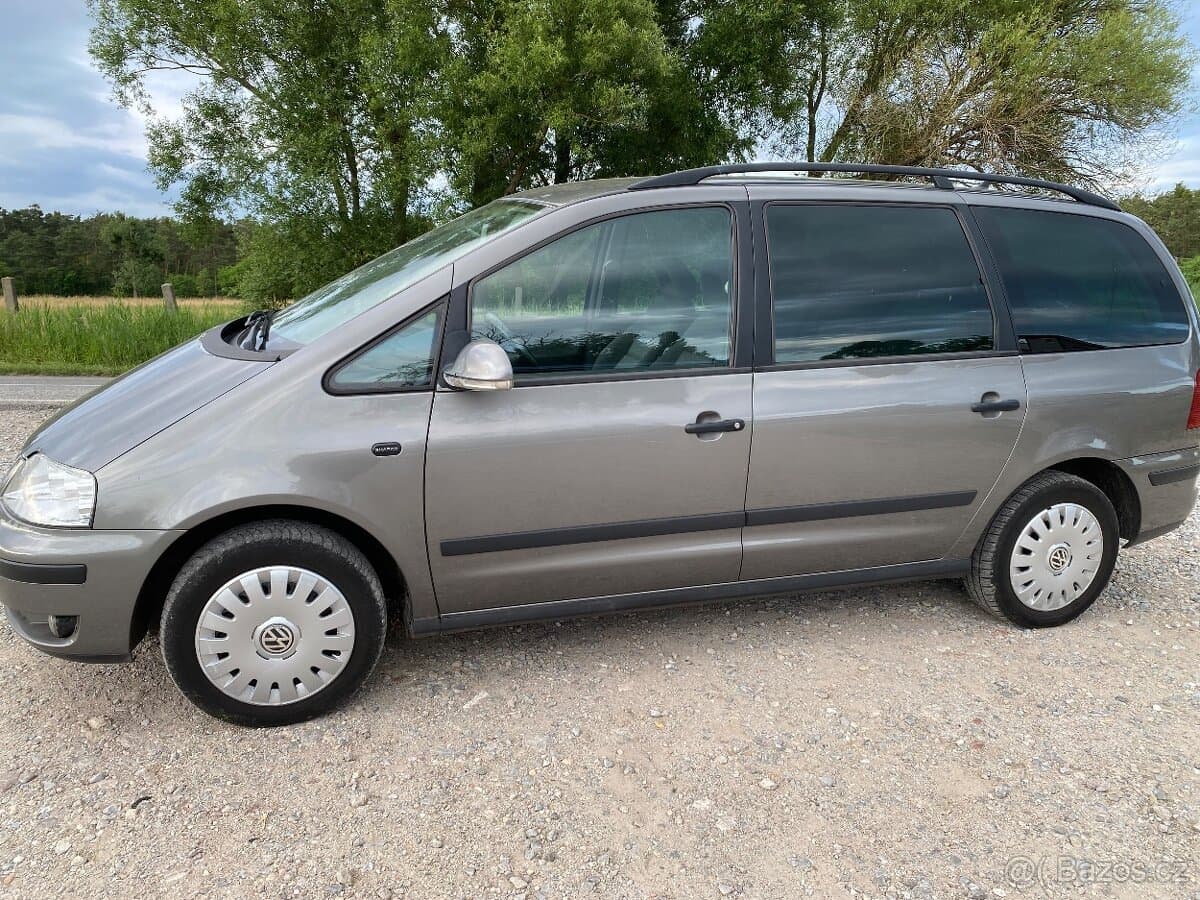 2008 Volkswagen SHARAN
