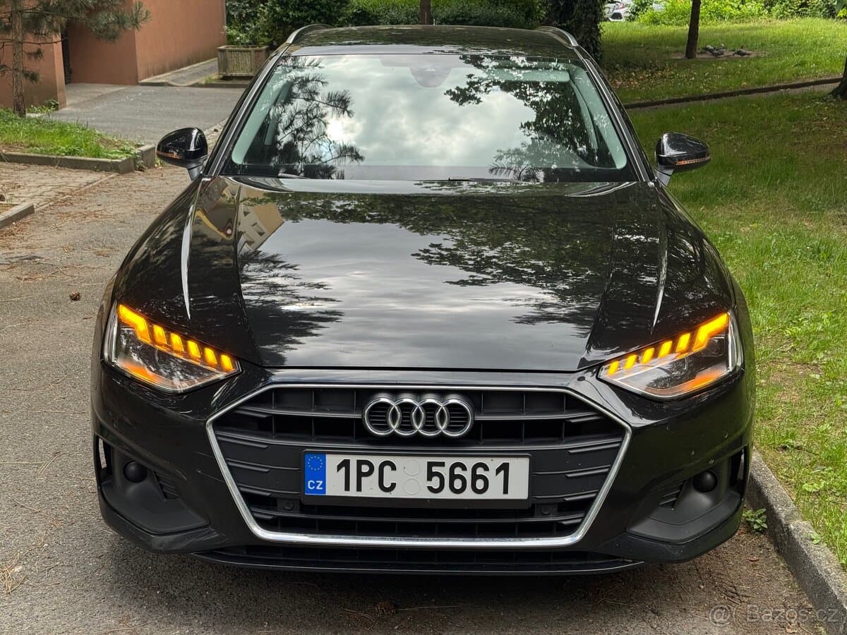 2022 Audi A4