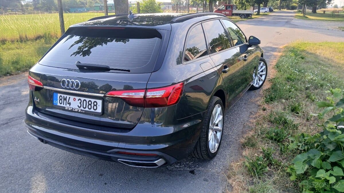 2020 Audi OSTATNÍ