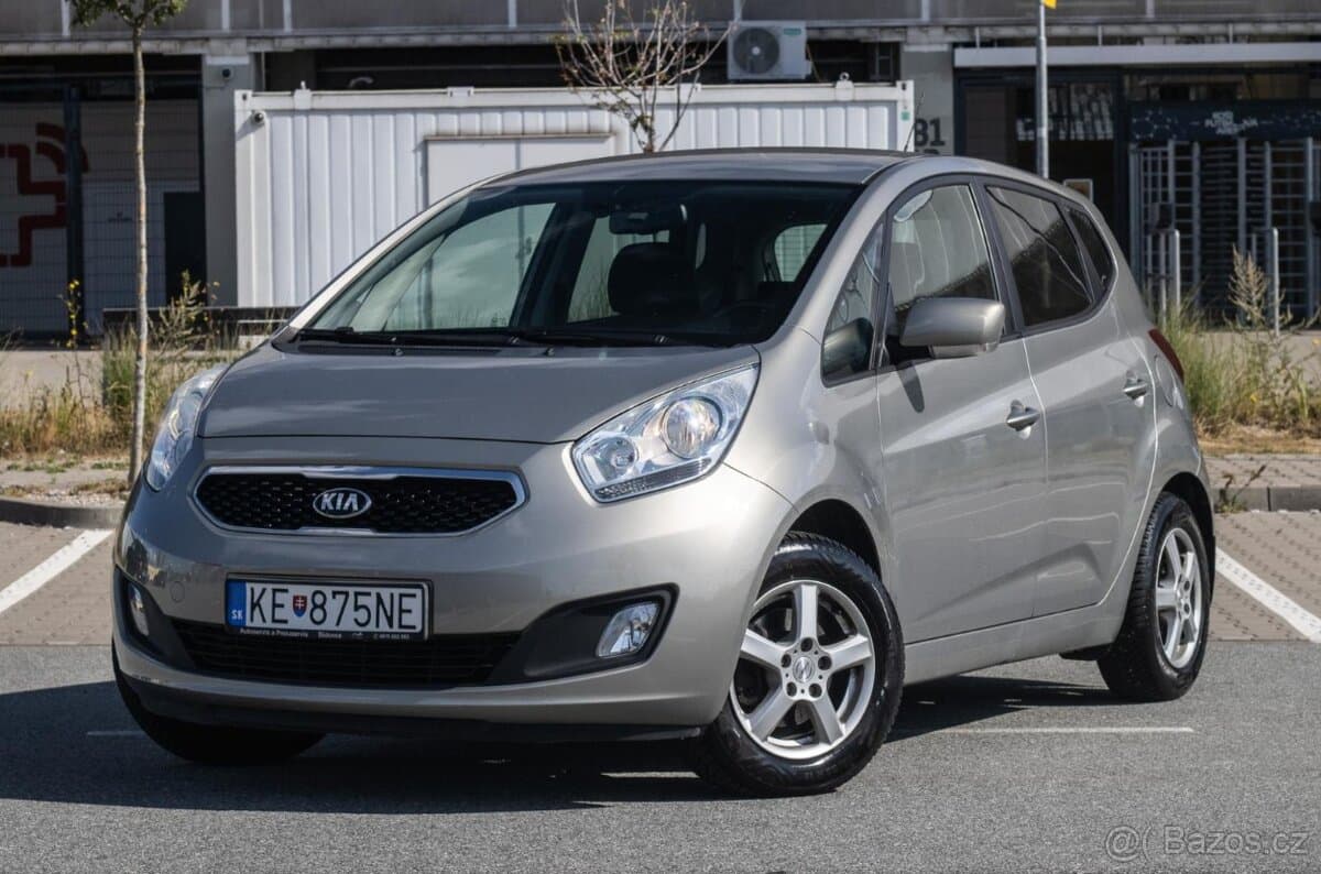 2015 Kia VENGA