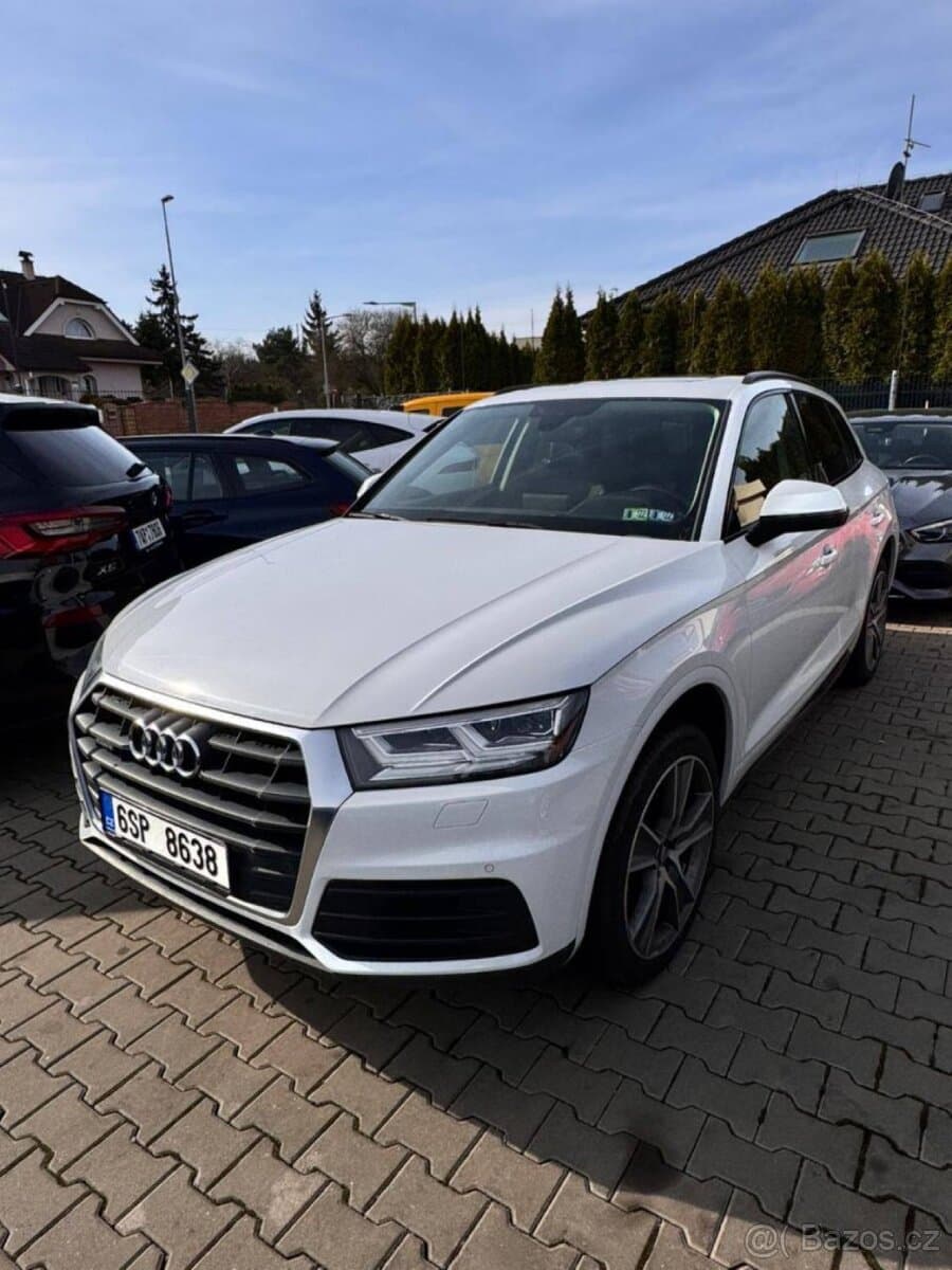 2019 Audi Q5