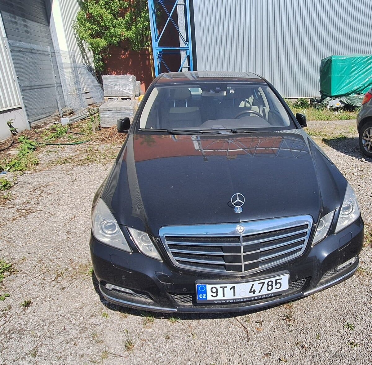 2009 Mercedes-Benz CL-CLASS
