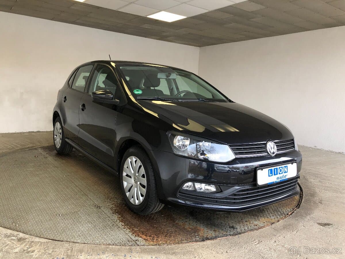 2017 Volkswagen POLO
