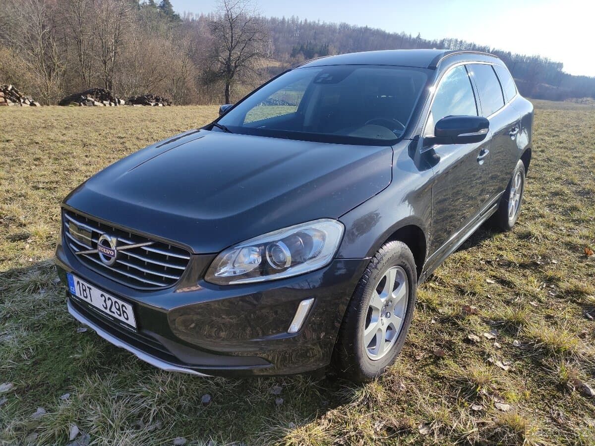 2017 Volvo XC60