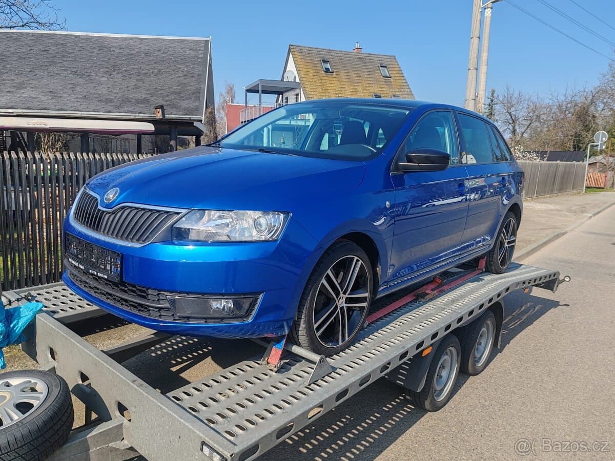2014 Škoda RAPID