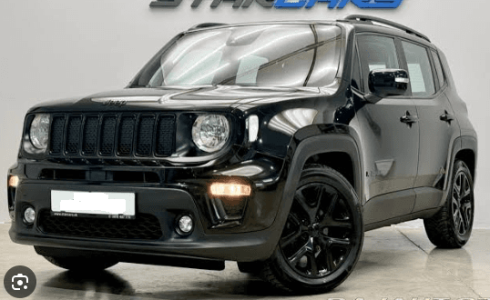 2022 Jeep RENEGADE
