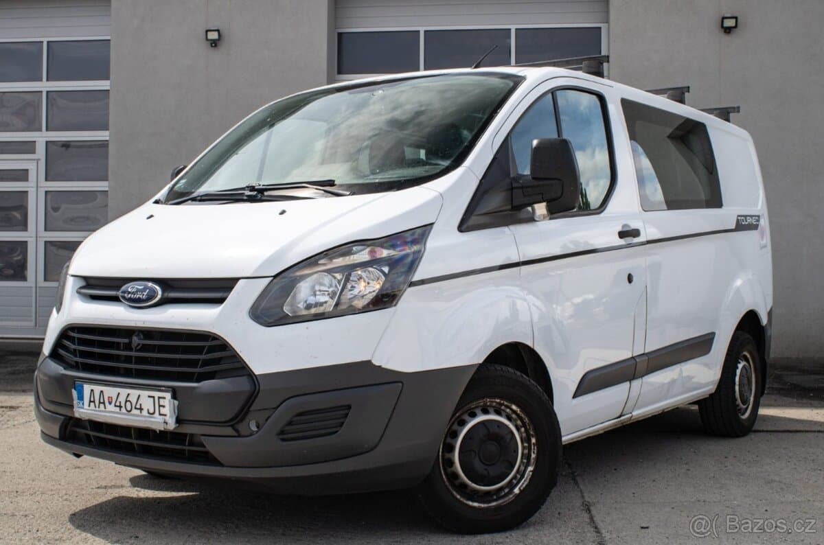 2015 Ford TRANSIT