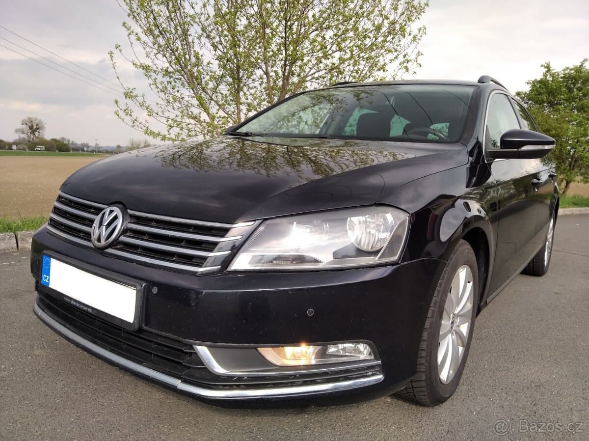 2011 Volkswagen PASSAT