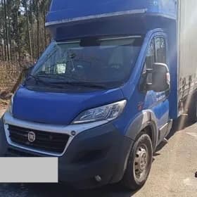 2016 Fiat DUCATO