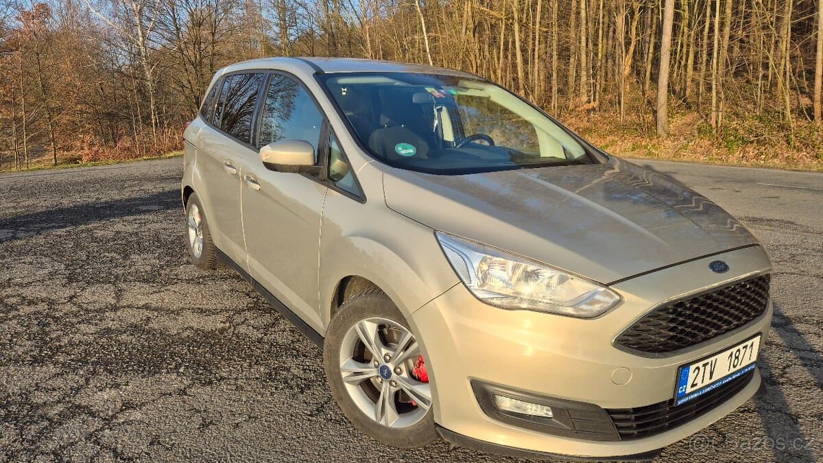 2017 Ford OSTATNÍ