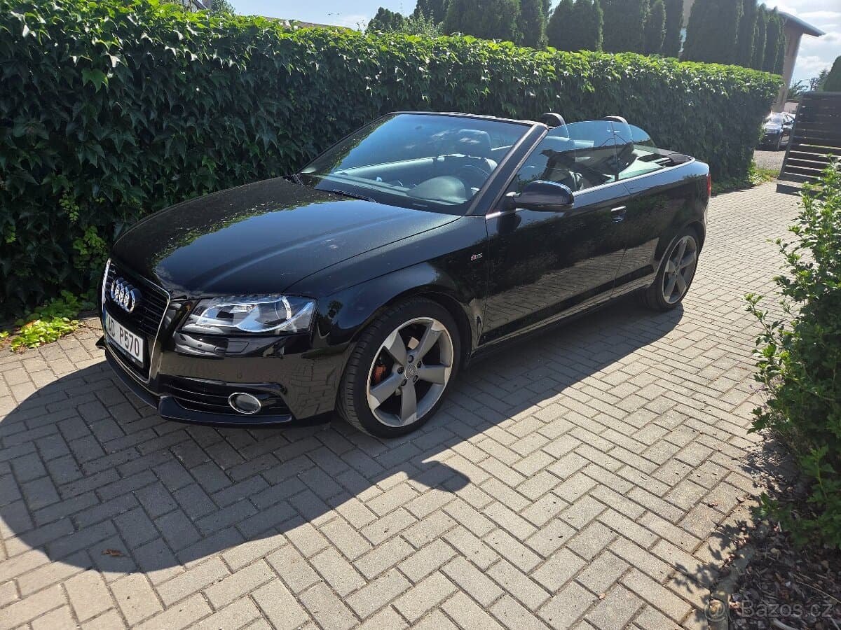 2013 Audi A3
