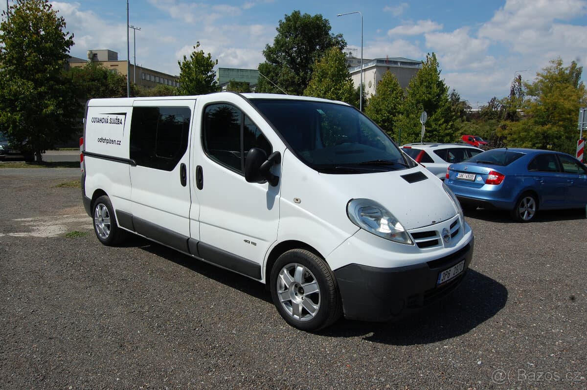 2008 Nissan OSTATNÍ
