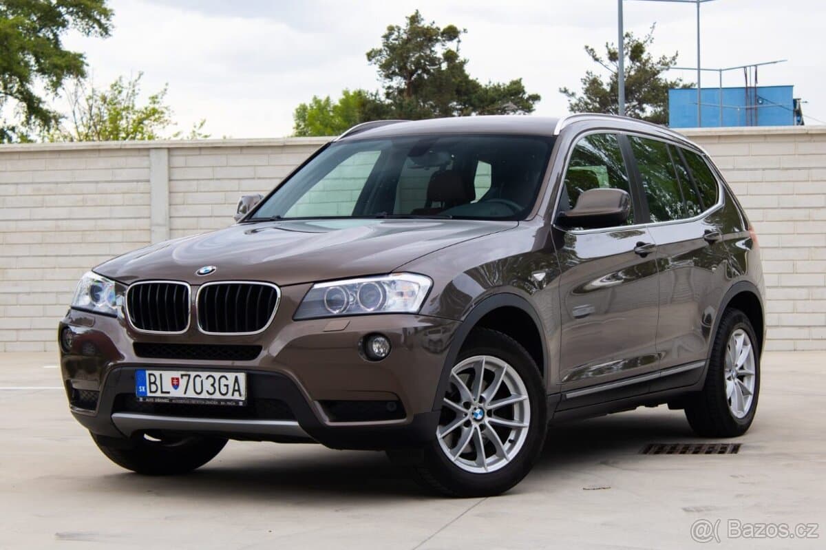 2013 BMW X3