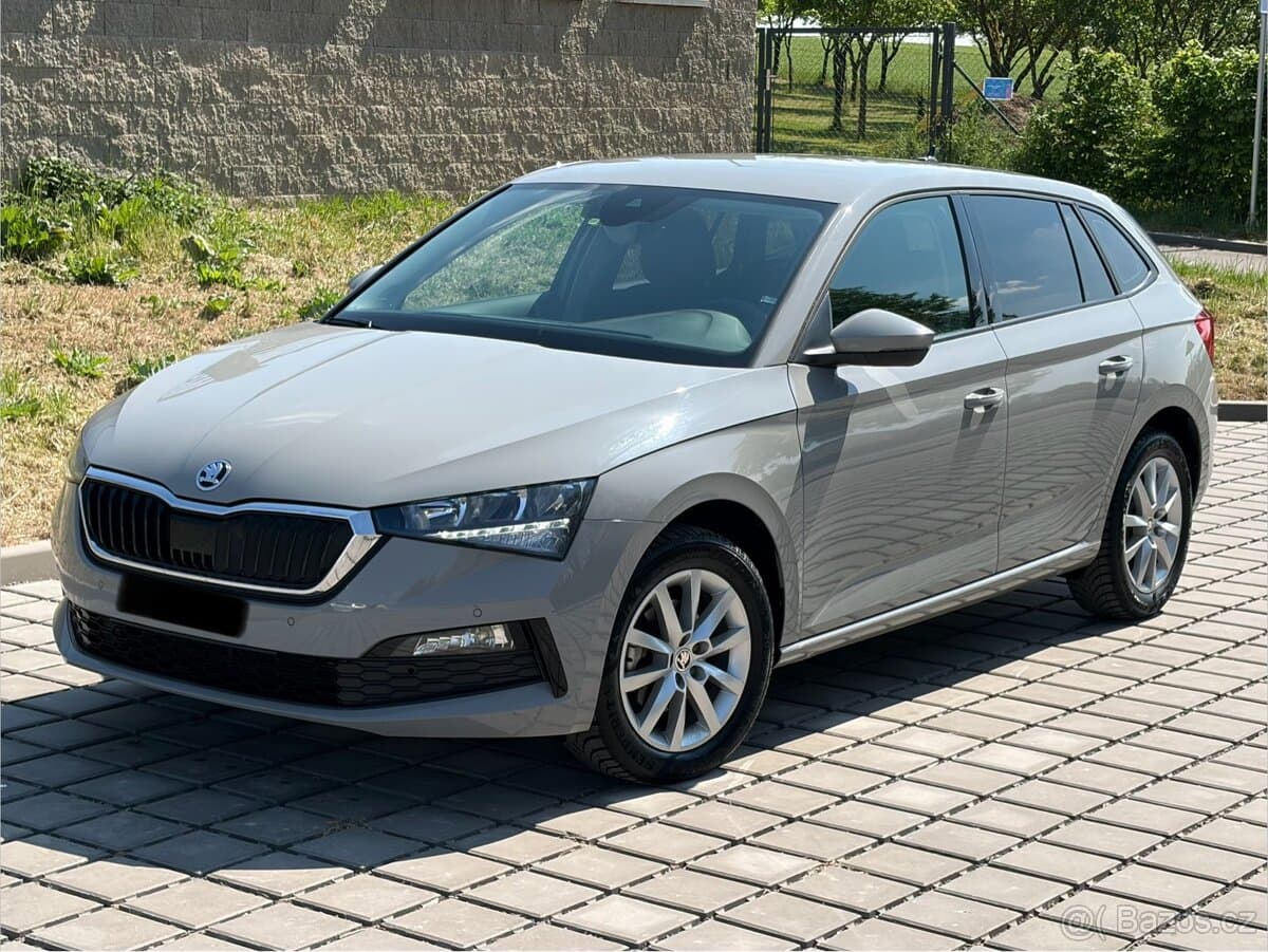2023 Škoda SCALA