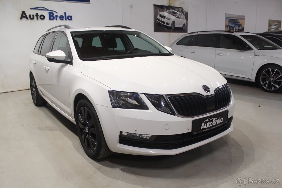 2019 Škoda OCTAVIA