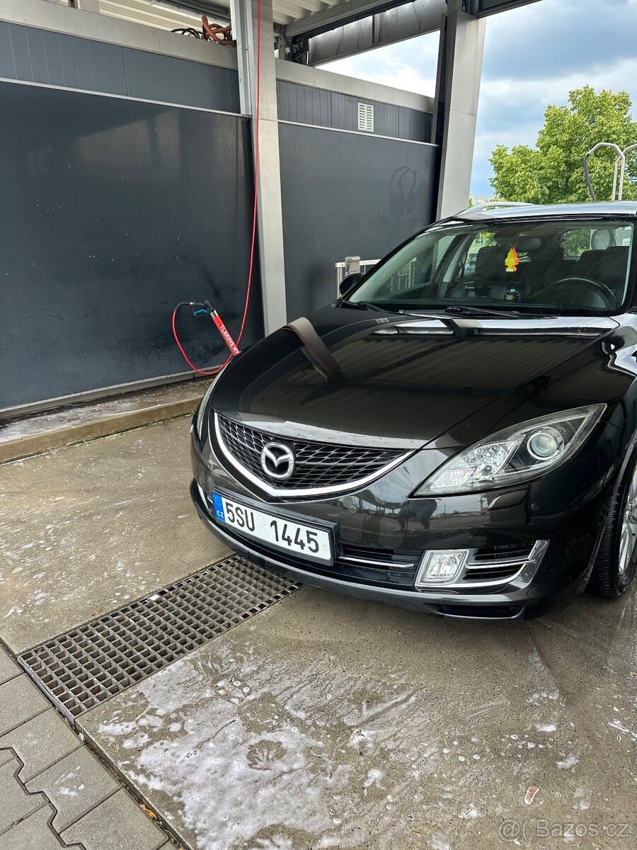 2009 Mazda 6