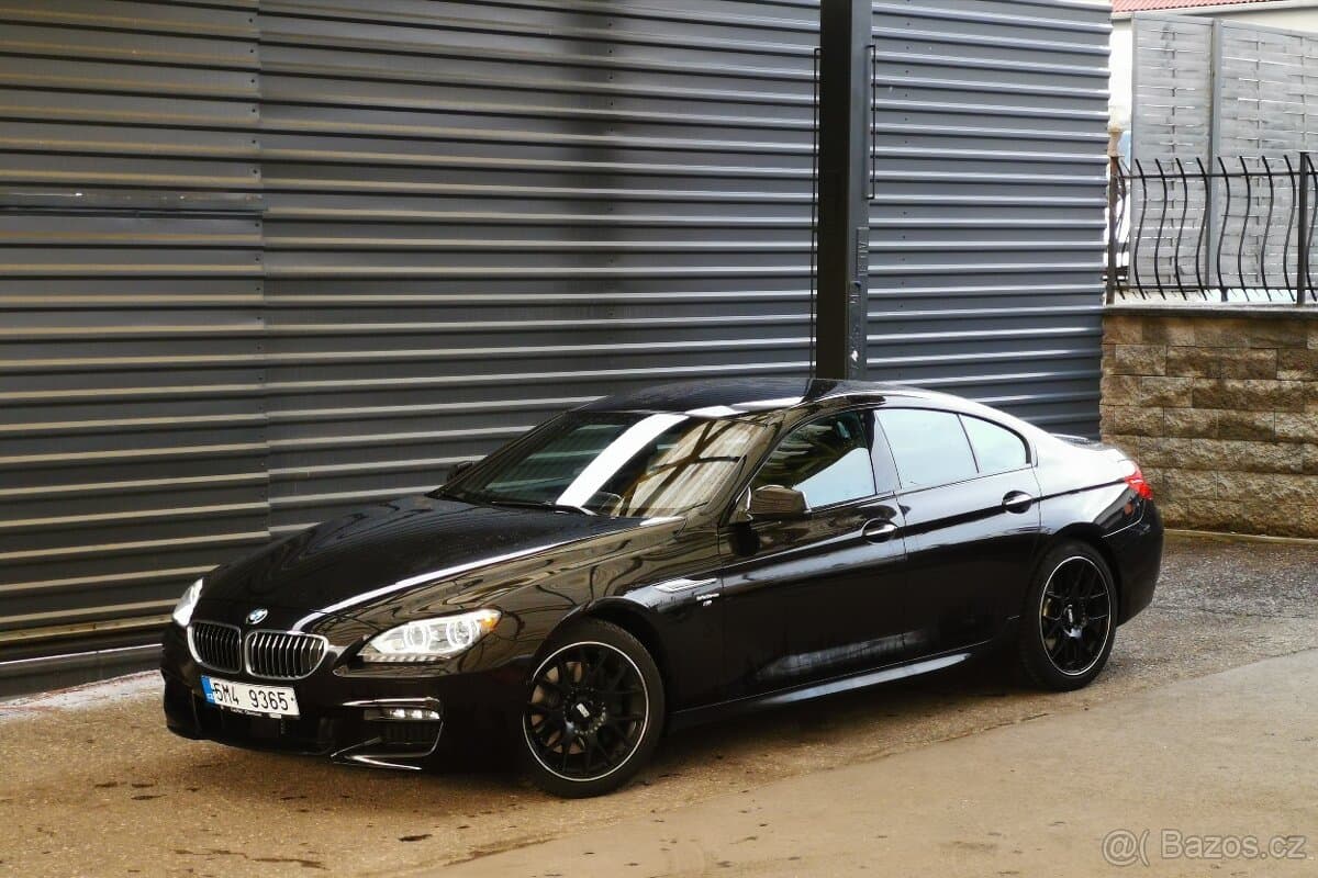 2014 BMW 6-SERIES