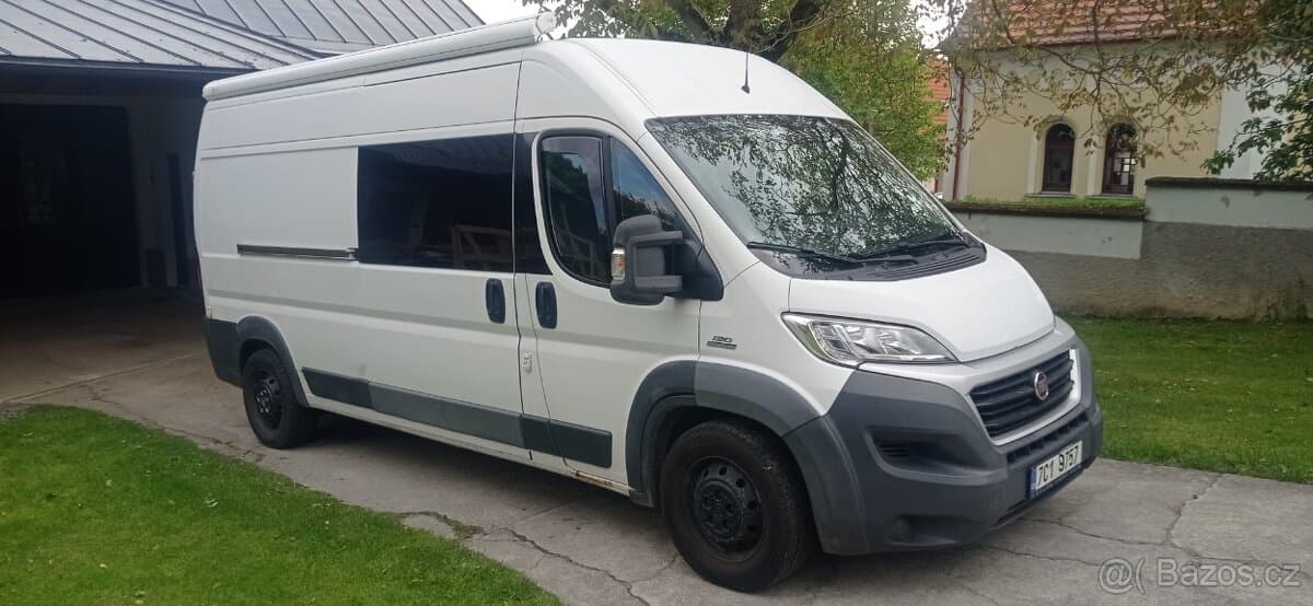 2015 Fiat DUCATO