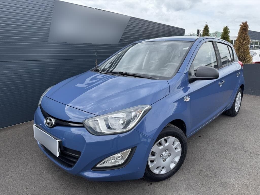 2014 Hyundai i20