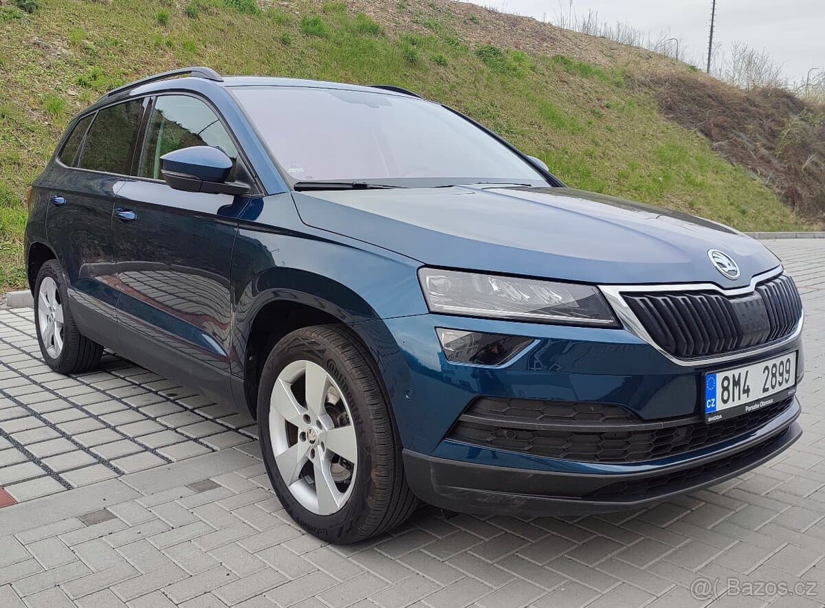 2021 Škoda KAROQ