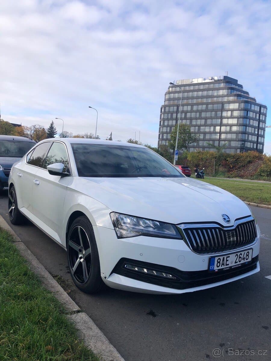 2020 Škoda SUPERB