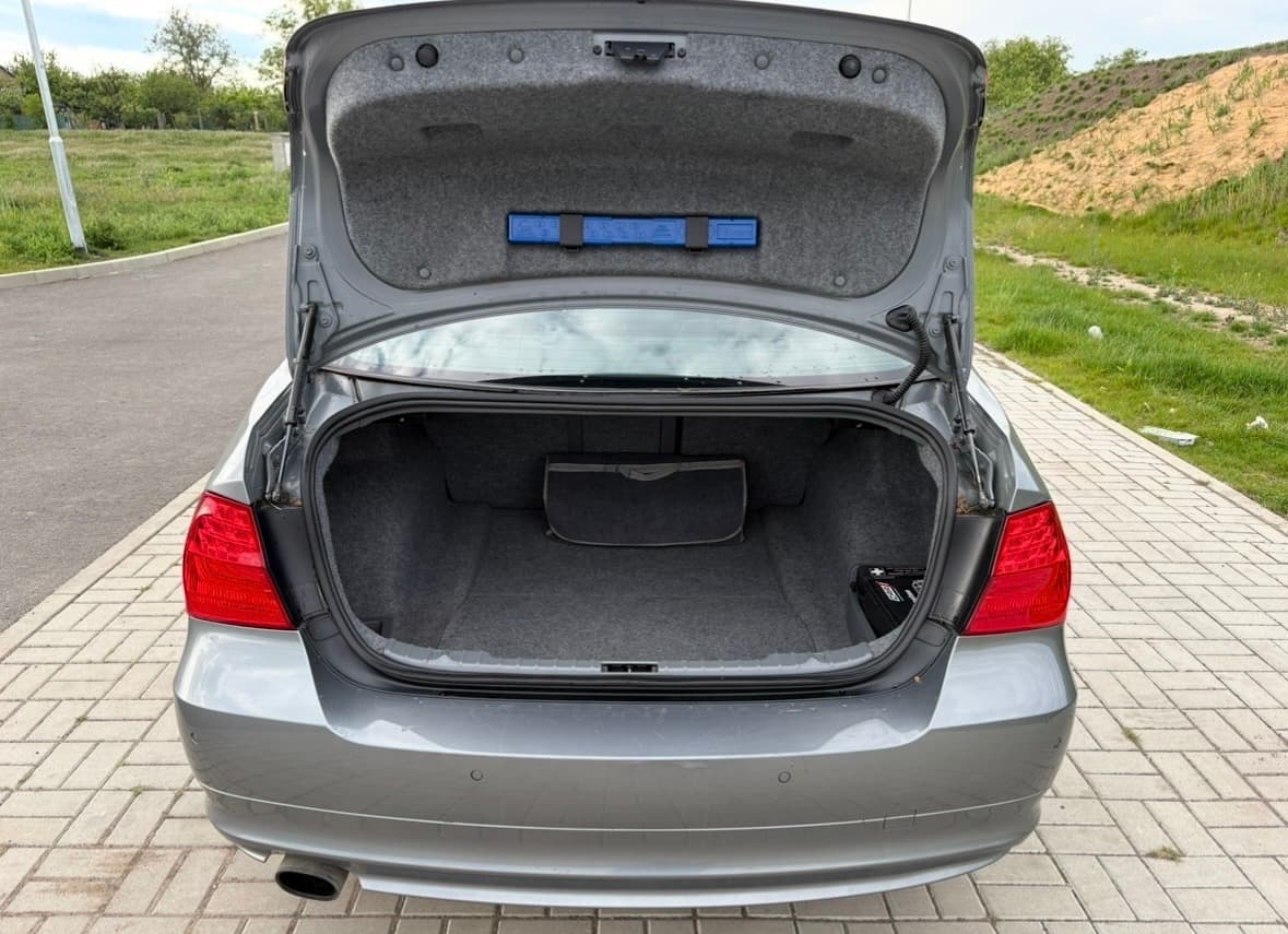 2009 BMW OSTATNÍ