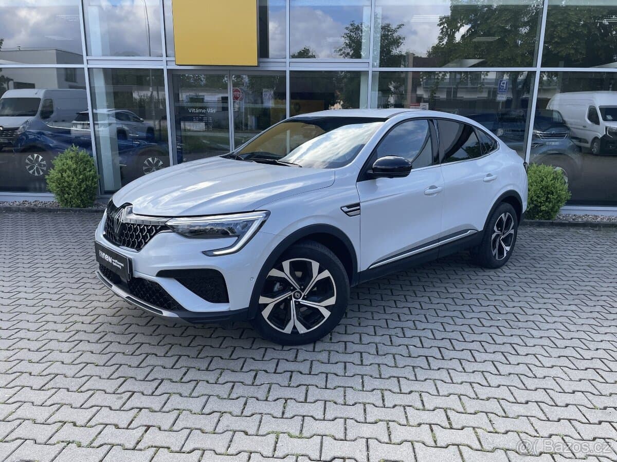 2025 Renault ARKANA