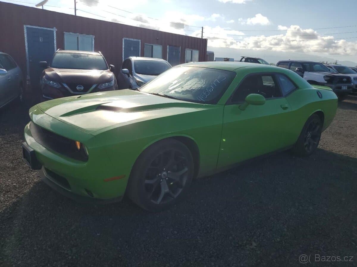 2017 Dodge CHALLENGER