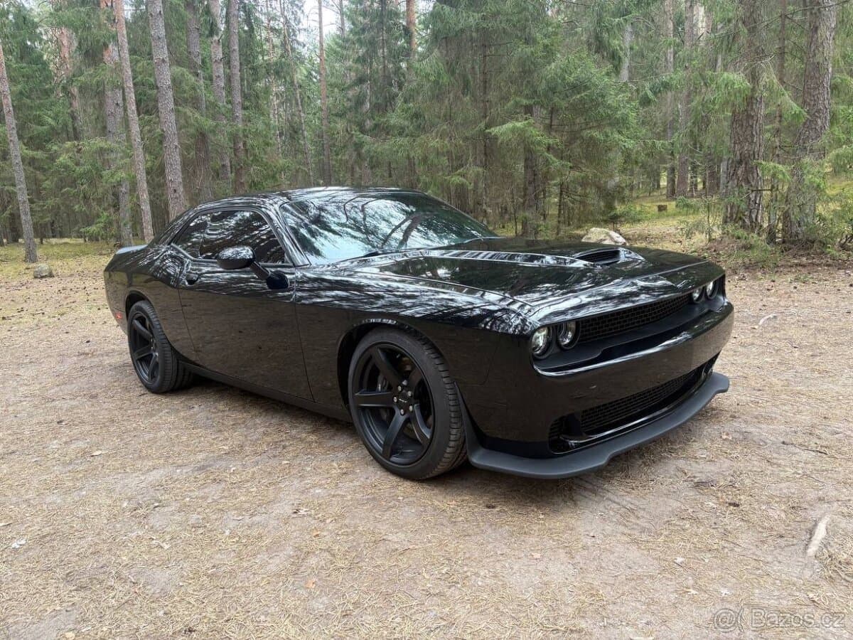 2017 Dodge CHALLENGER